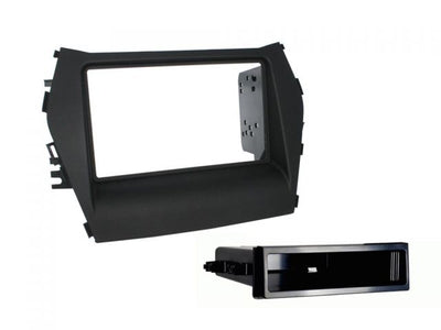 Connects2 CT24HY25 - Hyundai Santa Fe 2012-2018  Single/Double Din Fascia