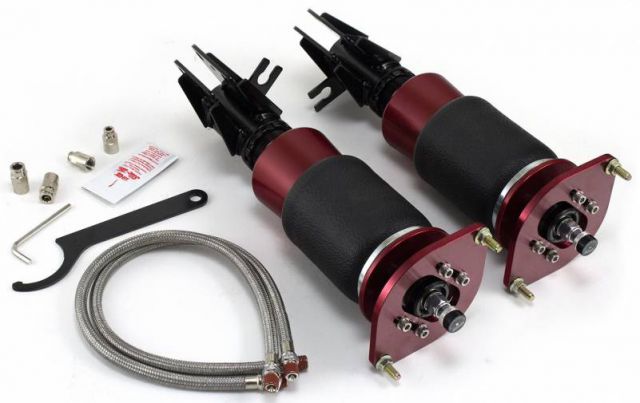 Air Lift 78503 - Performance Front Air Suspension Kit for VW Golf Jetta Scirocco Caddy Mk1