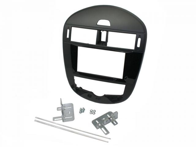 Connects2 CT23NS27 - Nissan Pulsar 2015> Double Din Fascia Adaptor Kit