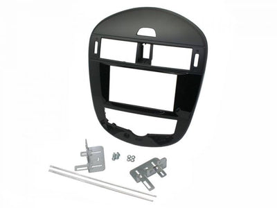 Connects2 CT23NS27 - Nissan Pulsar 2015> Double Din Fascia Adaptor Kit