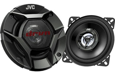 JVC CS-DR420 - 4