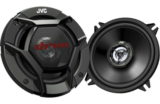 JVC CS-DR520 - 5.25" 13cm 2-Way Car Coaxial Speakers