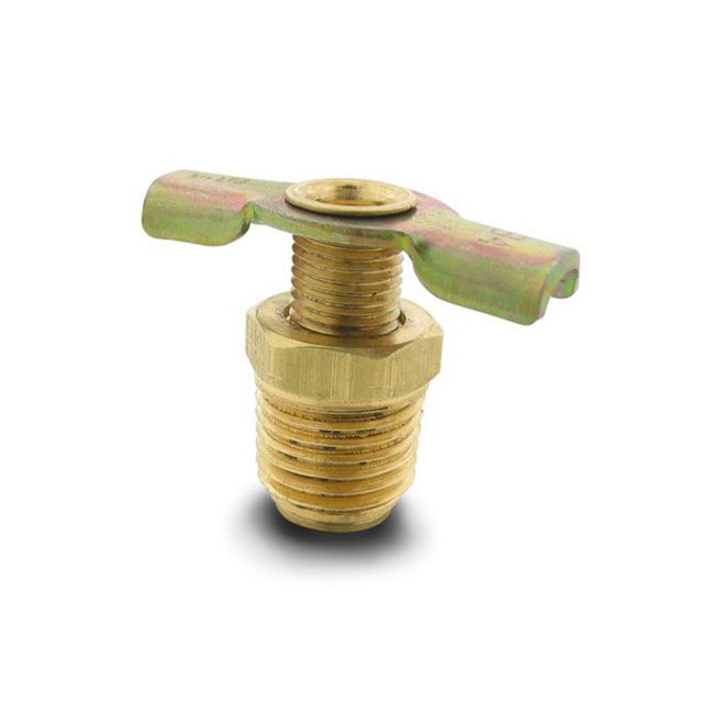Air Lift 21754 - Drain Cock 1/4" MNTP