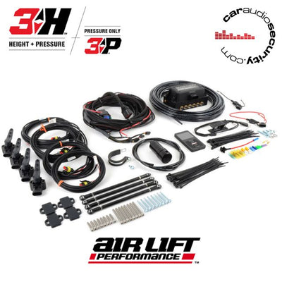 Air Lift 27695 - 3H 3/8" Height & Pressure Controller Management Only
