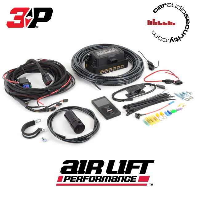 Air Lift 27680 - 3P Pressure Controller 1/4" Management Only