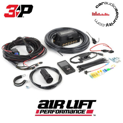 Air Lift 27680 - 3P Pressure Controller 1/4" Management Only