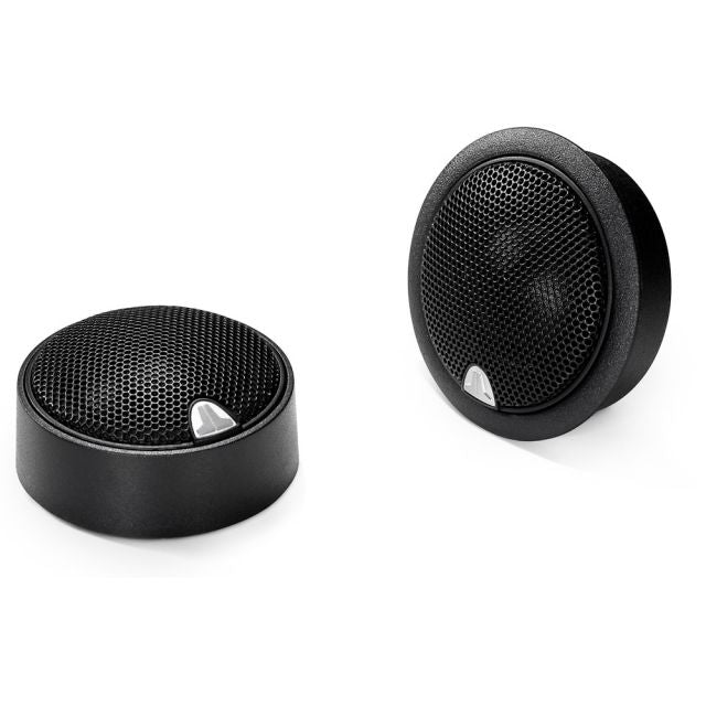 JL Audio C3-100ct - 1" (25mm) Pair of Component Tweeters