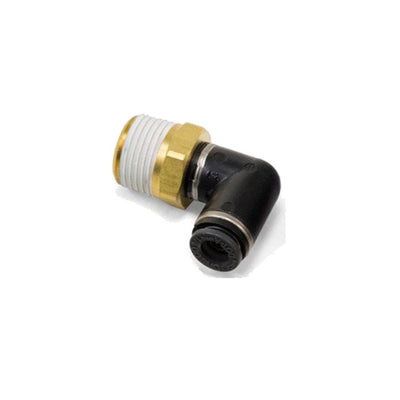 Air Lift 21847 - Elbow 3/8" MNPT to 1/4" PTC