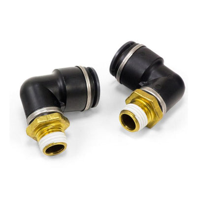 Air Lift 21263 - Elbow 1/4" MNPT to 1/2" PTC