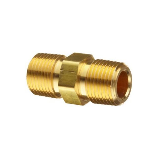 Air Lift 21939 - Nipple 1/4" MNPT to 1/4" MNPT