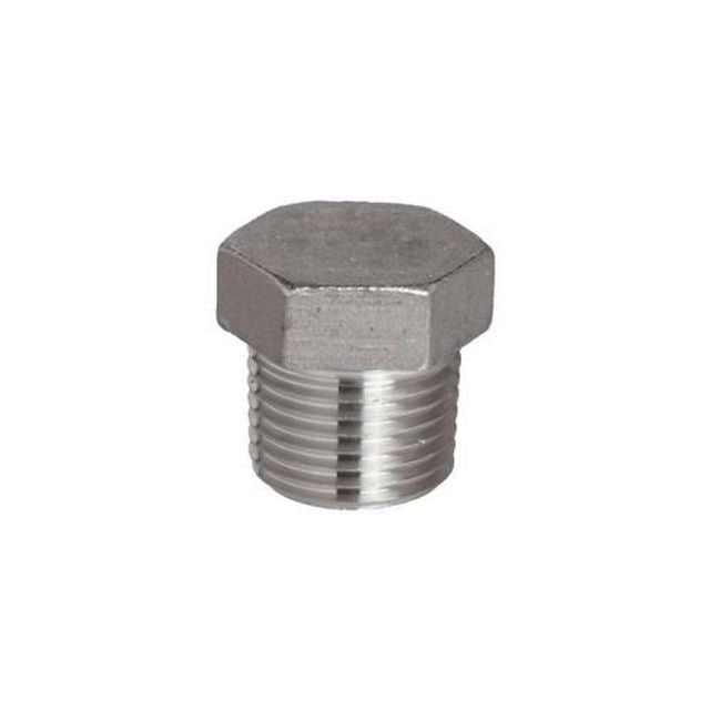Air Lift 21737 - 3/8" MNPT Male Thread Air Tank Blank Pipe Plug Blocker