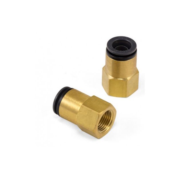 Air Lift 21667 - Straight 1/8" FNPT to 1/4" PTC