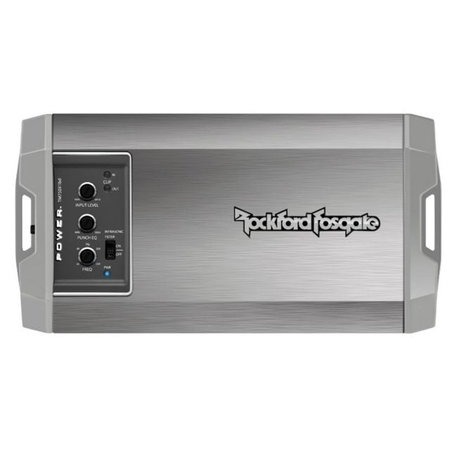 Rockford Fosgate TM750X1bd - Power Marine 750 Watt Class-bd 1-Channel Amplifier