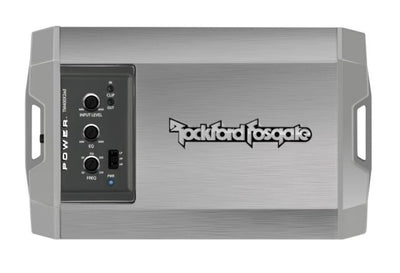 Rockford Fosgate TM400X2ad - Power Marine 400 Watt Class-ad 2-Channel Amplifier