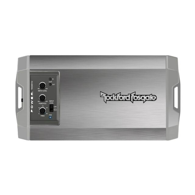 Rockford Fosgate TM500X1br - Power Marine 500 Watt Class-BR Mono Amplifier