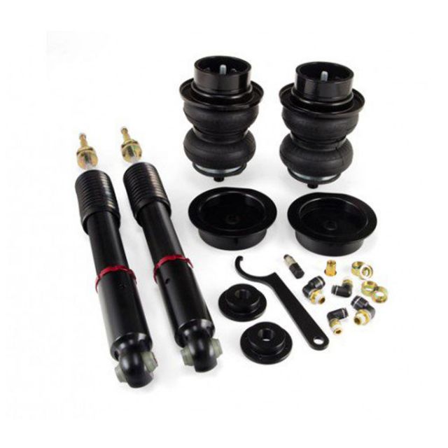 Air Lift 78648 - Performance Rear Air Suspension Struts Kit for Audi A3 8V VW Golf Mk7