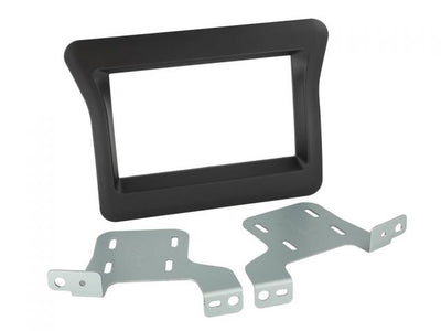 Connects2 CT23RT11 - Renault Master 2010> Double Din Fascia Panel Adaptor