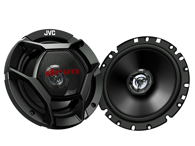 JVC CS-DR1720 - 17cm (6.5") 2-Way Coaxial Car Speakers 250W