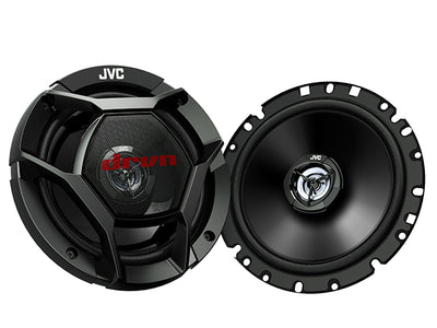 JVC CS-DR1720 - 17cm (6.5") 2-Way Coaxial Car Speakers 250W