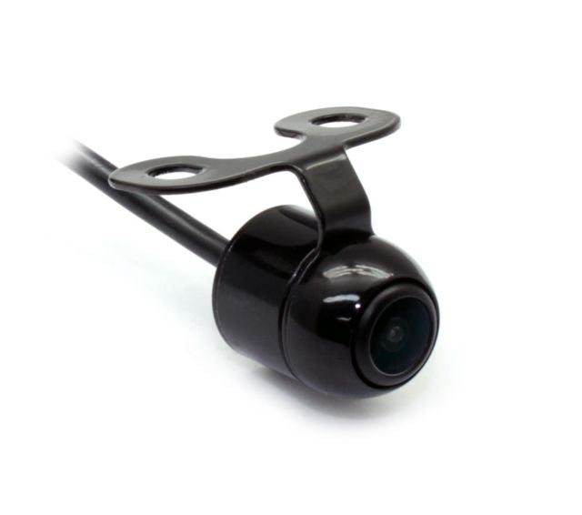 Connects2 CAM-18 Colour Rear View Universal Reversing Camera with Guidelin