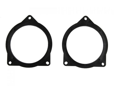 Connects2 CT25BM09 BMW 3 4 5 Series Front / Rear Door 100mm Speaker Adaptors