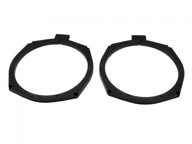 CT25BM11 - BMW 5 Series F10/F11 - 8" Underseat Speaker Adaptors