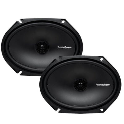 Rockford Fosgate R168X2 - Prime 6