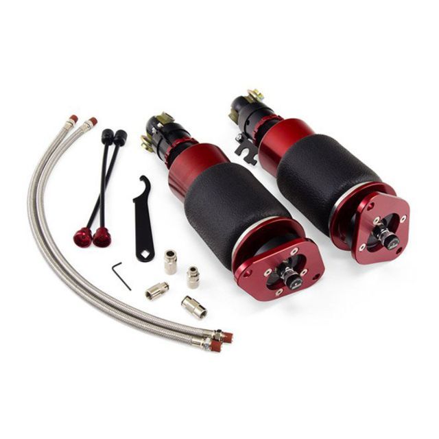 Air Lift Mini Cooper Mk II R55/56/57/58 Manual Performance Complete Air Suspension Kit