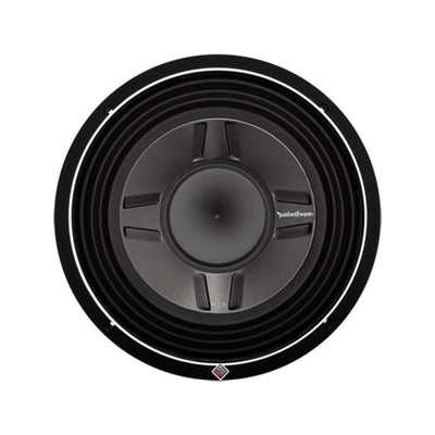 Rockford Fosgate Punch Series P3SD4-12 - 12" P3 4-Ohm DVC Shallow Subwoofer