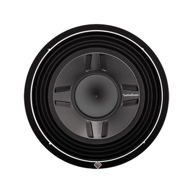 Rockford Fosgate Punch Series P3SD2-12 - 12" P3 2-Ohm DVC Shallow Subwoofer