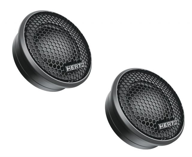 Hertz MP 25.3 Pro - Tweeters
