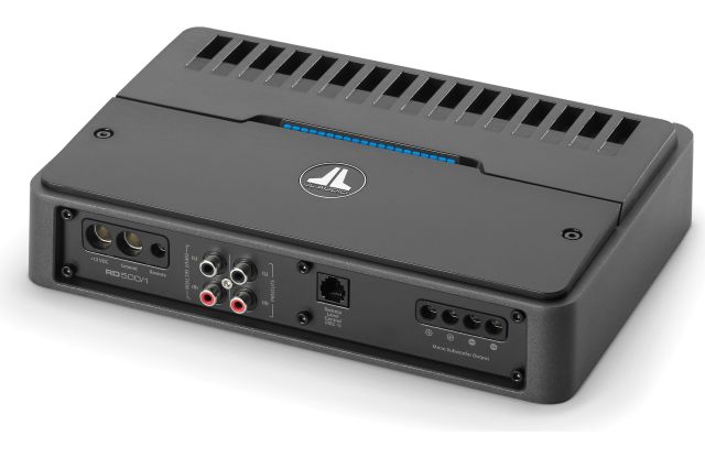 JL Audio RD500/1 - Class D Mono Amplifier 500W RMS