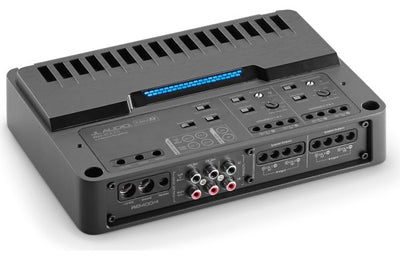 JL Audio RD400/4 - Class D 4-Channel Car Amplifier 400W