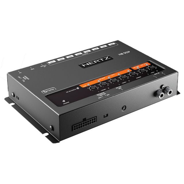 Hertz H8 DSP DRC - 8 Channel Digital Interface Processor