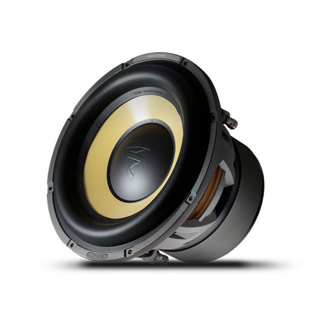 Focal SUB25KXE - K2 10" Dual 4 Ohm Subwoofer 1200W