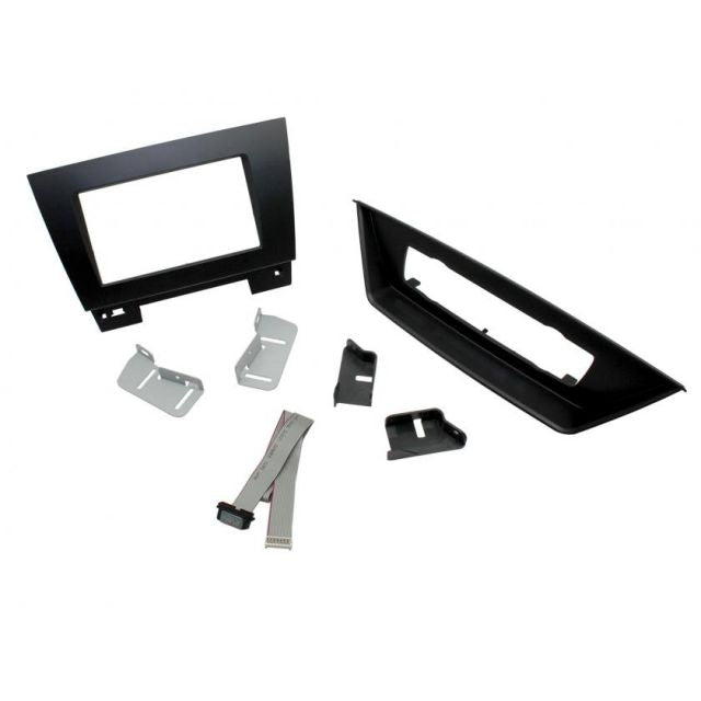 Connects2 CT23BM12 - BMW X1 E84 2009-2015 Double Din Stereo Fascia Adaptor