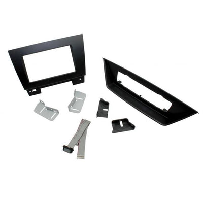 Connects2 CT23BM12 - BMW X1 E84 2009-2015 Double Din Stereo Fascia Adaptor