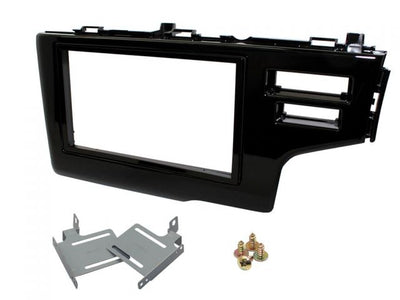 Connects2 CT23HD37 - Honda Fit, Jazz 2015> Double Din (Piano Black) Fascia