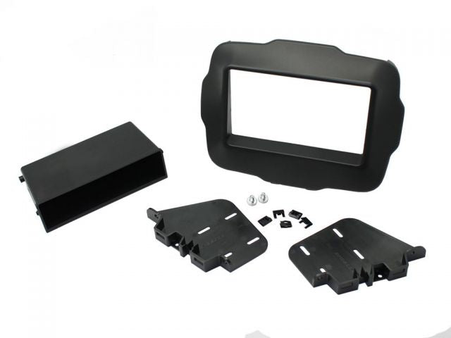 Connects2 CT23JP01 - JEEP Renegade 2015> Double Din Fascia Adaptor Kit
