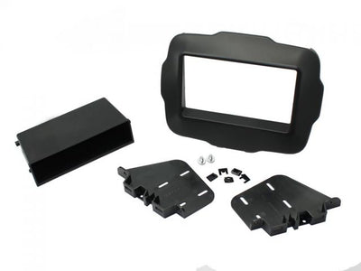 Connects2 CT23JP01 - JEEP Renegade 2015> Double Din Fascia Adaptor Kit