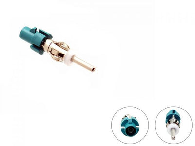 Connects2 CT27AA43 - Ford Mercedes BMW Smart Jaguar Fakra Aerial Adaptor