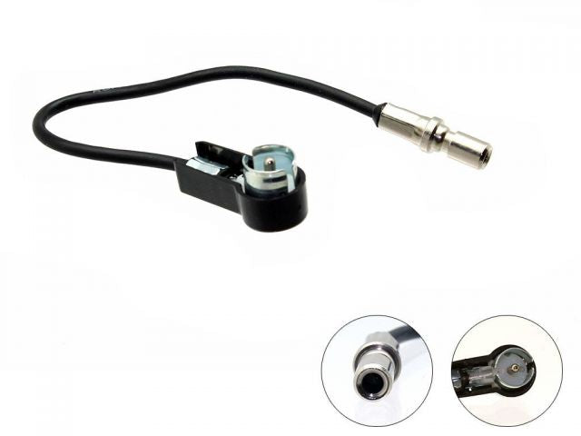 Connects2 CT27AA31 - Chevrolet - ISO Antenna Adapter