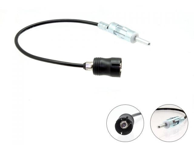 Connects2 CT27AA32 - Chevrolet DIN Aerial Adaptor