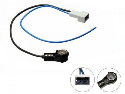 Connects2 CT27AA37 - Honda All Models ISO Aerial Adaptor