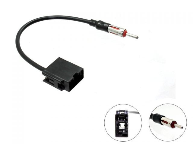 Connects2 CT27AA38 - Lexus All Models Din Aerial Adaptor