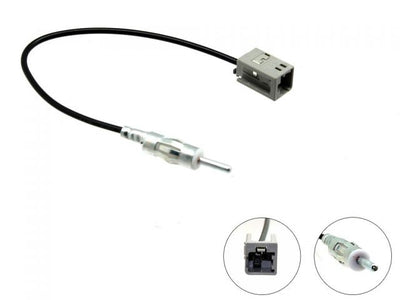 Connects2 CT27AA39 - Hyundai All Models 2007> DIN Aerial Adaptor