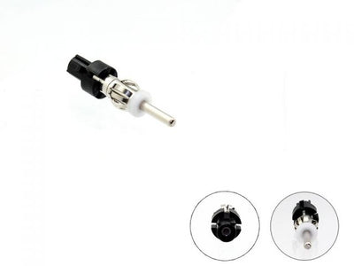 Connects2 CT27AA44 - BMW Fakra - DIN Short Version Adaptor