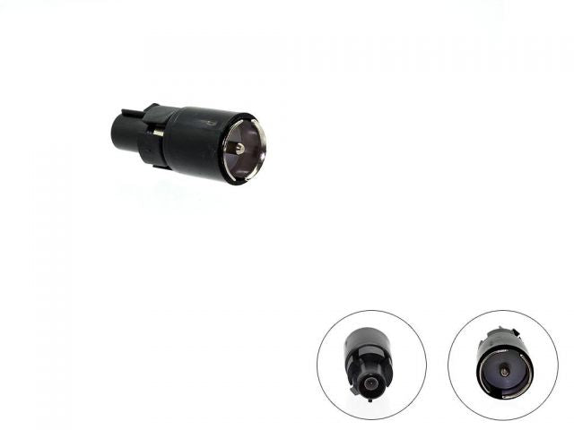 Connects2 CT27AA45 - BMW Models Fakra - ISO Din Short Aerial Adaptor