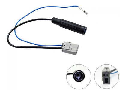 Connects2 CT27AA50 - Honda Models Din Female Aerial Adaptor
