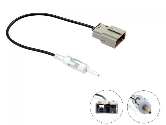 Connects2 CT27AA59 - Subaru Impreza WRX 2008> DIN Aerial Adaptor